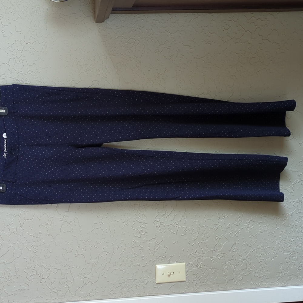Betabrand Classic Bootcut pants Celestial LP